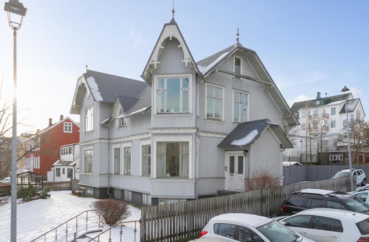 Appartement Sudurgata - Authentic Style Reykjavík