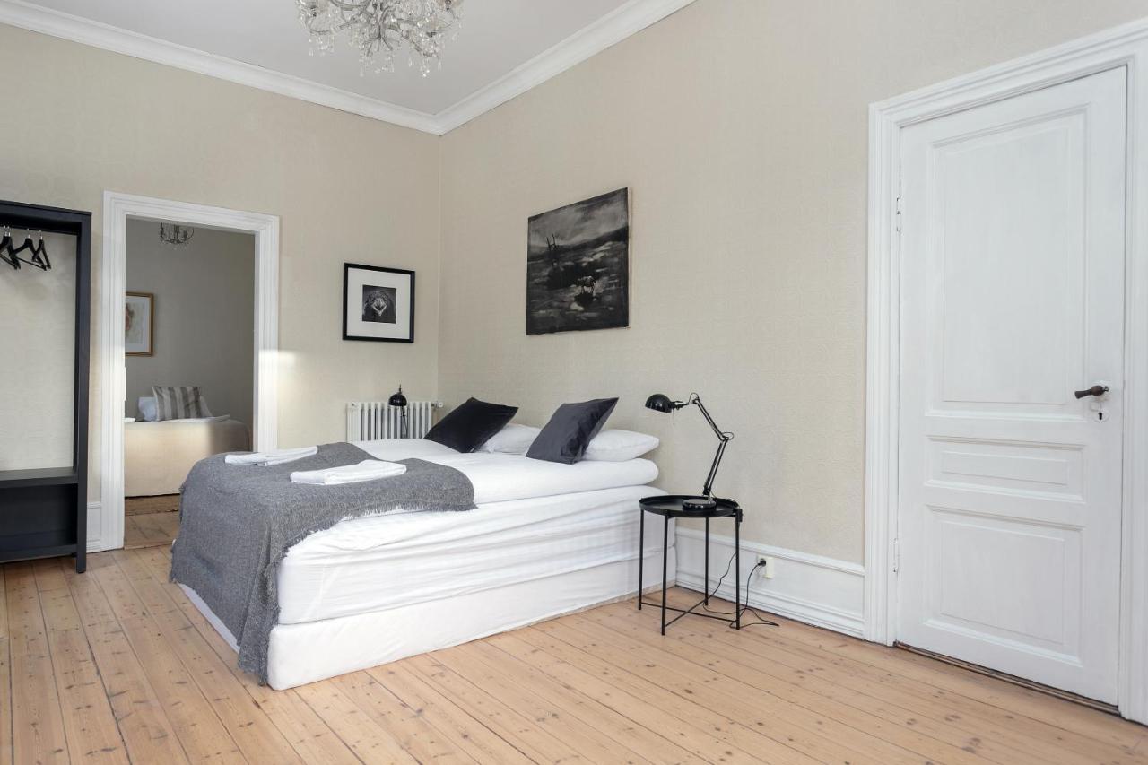 Appartement Sudurgata - Authentic Style Reykjavík