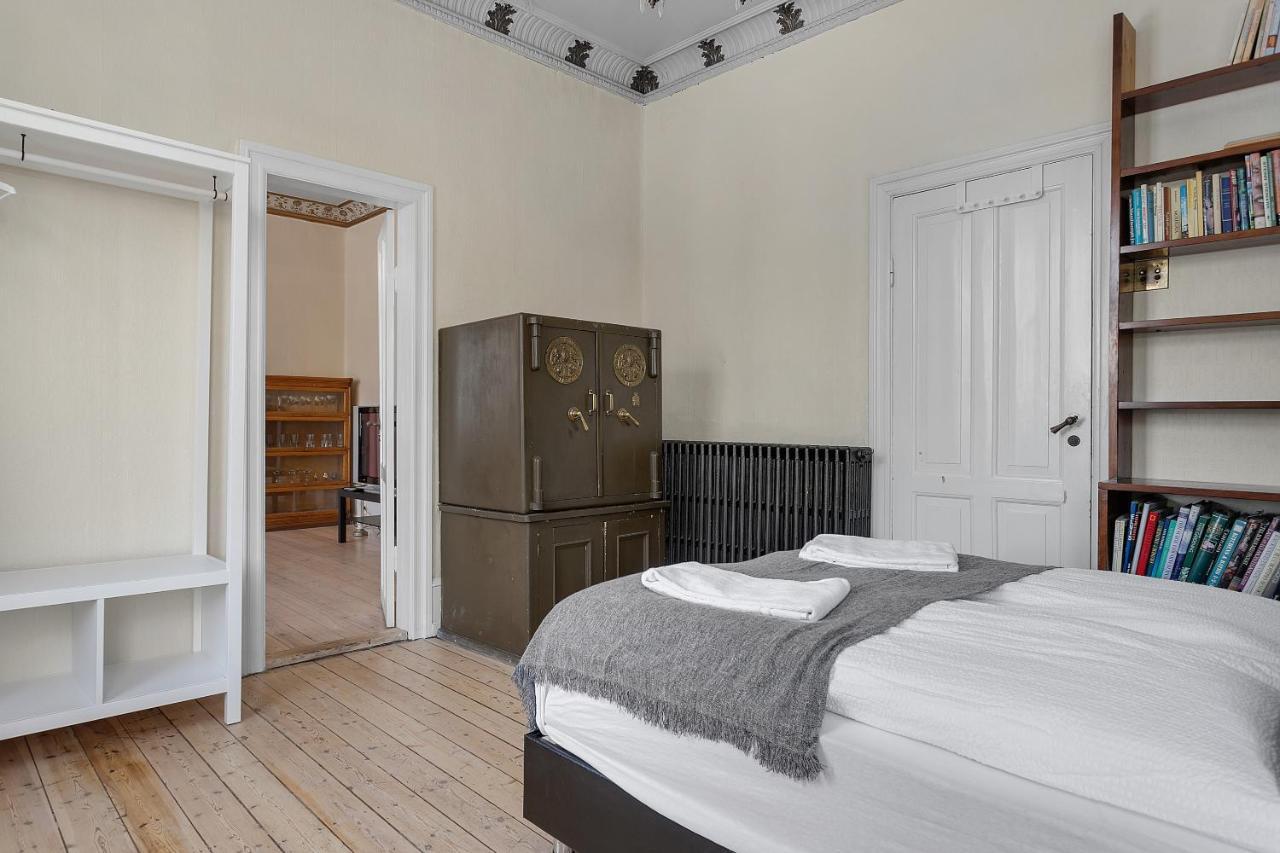 Sudurgata - Authentic Style Appartement
